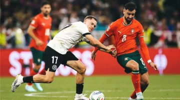 فيديو | فيرتز يُحرز الهدف الأول لألمانيا ضد البرتغال في دوري الأمم الأوروبية
