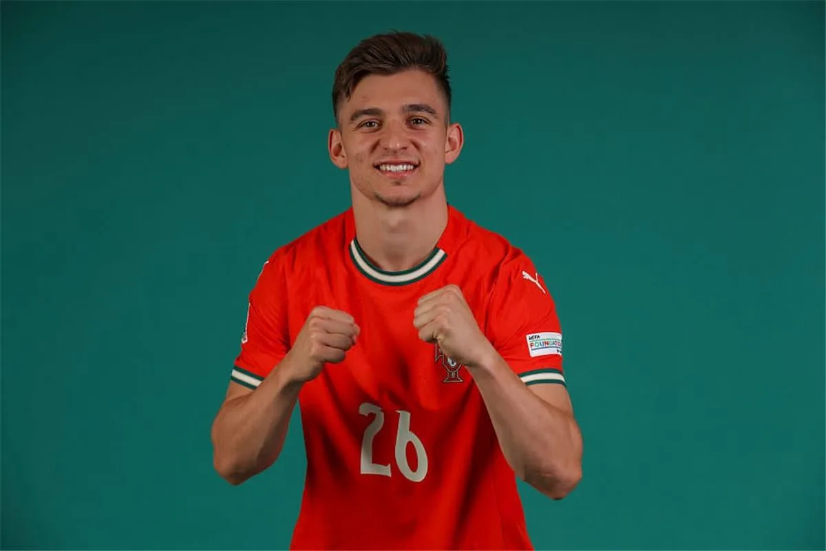 فيديو | كونسيساو يُحرز هدف التعادل للبرتغال ضد ألمانيا في دوري الأمم الأوروبية فيديو | كونسيساو يُحرز هدف التعادل للبرتغال ضد ألمانيا في دوري الأمم الأوروبية
