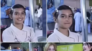 فيديو لأم عراقية تطلق على ابنتها لقب “جلحة” يثير ضجة على وسائل التواصل الاجتماعي… ورد فعل الطفلة!