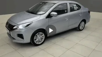 فيديو: معلومات عن سيارة ميتسوبيشي أتراج من خبير السيارات عبدالرحمن الخالدي.