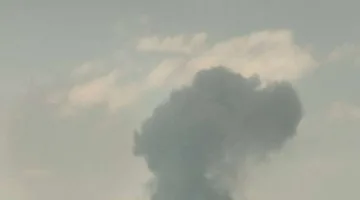 فيديو: هجوم إسرائيلي جديد يستهدف مطار تبريز في إيران  
13 يونيو 2025 | 01:25 مساءً
