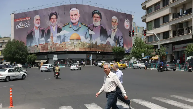 فيديو – هل تلوح في الأفق حرب شاملة بين إسرائيل وإيران؟ فيديو – هل تلوح في الأفق حرب شاملة بين إسرائيل وإيران؟
