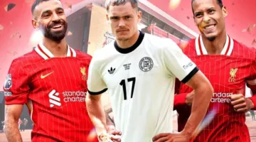 فيرتس يحتل المركز الثالث في قائمة أعلى الرواتب في ليفربول بعد صلاح وفان دايك