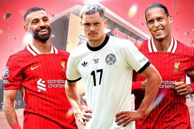 فيرتس يحتل المركز الثالث في قائمة أعلى الرواتب في ليفربول بعد صلاح وفان دايك فيرتس يحتل المركز الثالث في قائمة أعلى الرواتب في ليفربول بعد صلاح وفان دايك