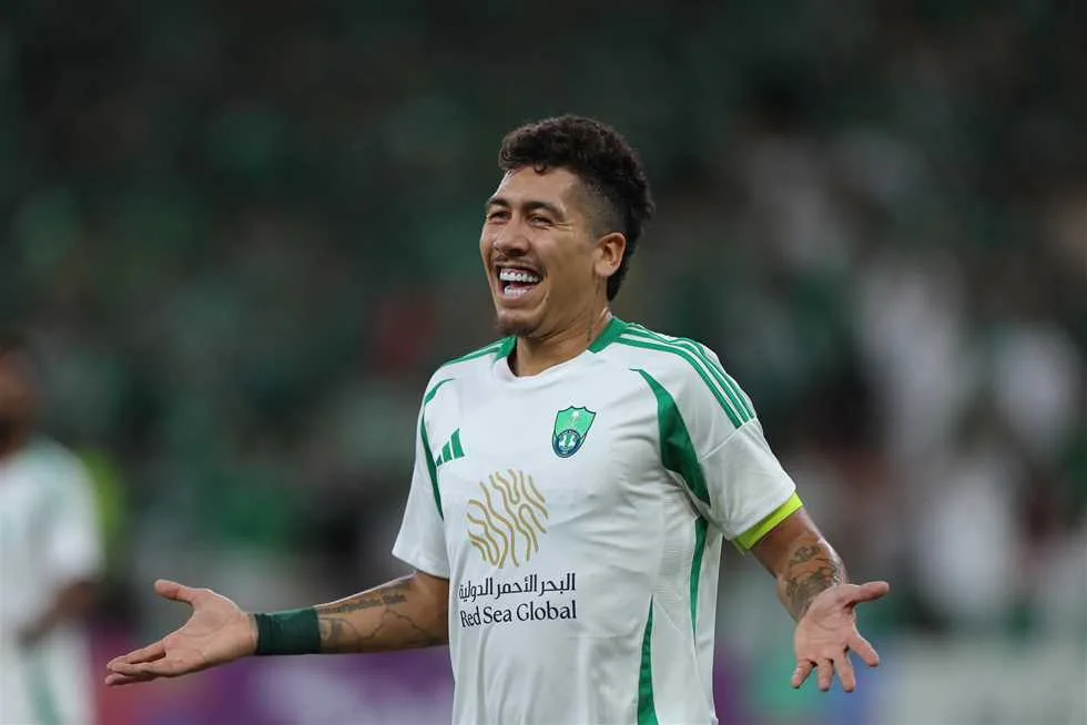 فيرمينو يحصل على عرض من الدوري القطرى فيرمينو يحصل على عرض من الدوري القطرى