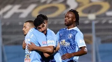 فيستون ماييلي يتربع على عرش هدافي دوري أبطال إفريقيا