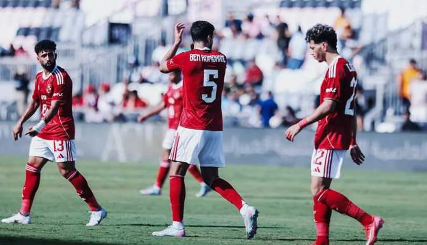 فيفا: الأهلي النادي الأكثر شعبية في مصر والشرق الأوسط فيفا: الأهلي النادي الأكثر شعبية في مصر والشرق الأوسط