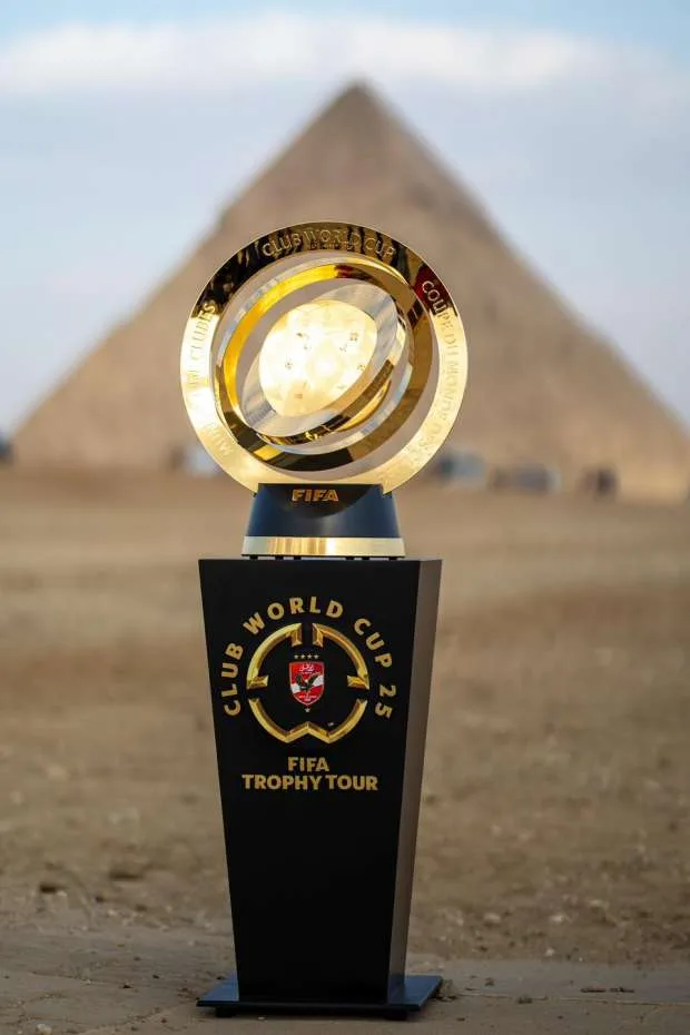 فيفا يقلل أسعار تذاكر مباراة الأهلي وإنتر ميامي في كأس العالم للأندية. فيفا يقلل أسعار تذاكر مباراة الأهلي وإنتر ميامي في كأس العالم للأندية.
