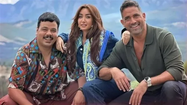 فيلم الشاطر يبدأ عملية المونتاج استعدادًا لعرضه في موسم الصيف