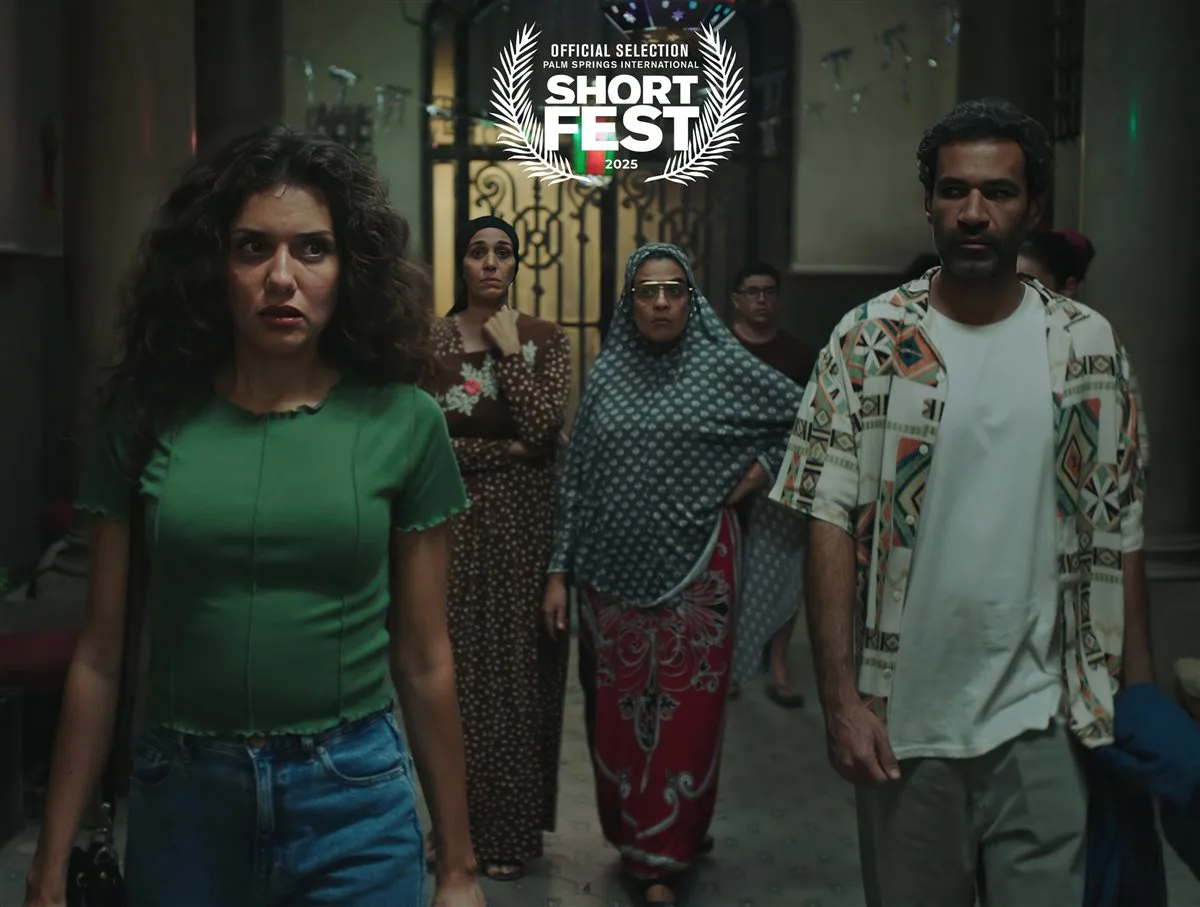 فيلم “قفلة” يتنافس في المسابقة الرسمية لمهرجان بالم سبرينغز السينمائي الدولي. فيلم “قفلة” يتنافس في المسابقة الرسمية لمهرجان بالم سبرينغز السينمائي الدولي.