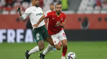 فيليبي ميلو: الأهلي لديه شهرة عالمية مماثلة لريال مدريد