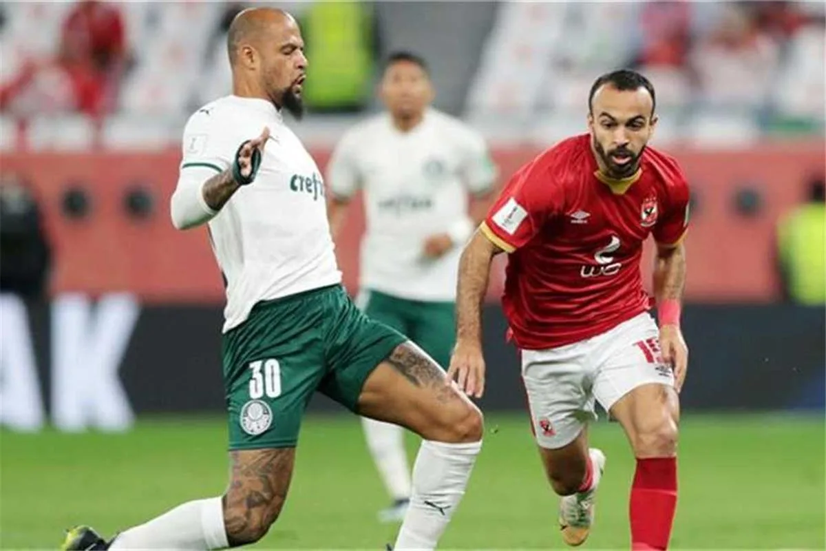 فيليبي ميلو: الأهلي هو ريال مدريد إفريقيا، وأي خصم سيجد صعوبة في مواجهته. فيليبي ميلو: الأهلي هو ريال مدريد إفريقيا، وأي خصم سيجد صعوبة في مواجهته.