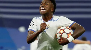 فينيسيوس جونيور: حماسنا للفوز بلقب كأس العالم للأندية كبير