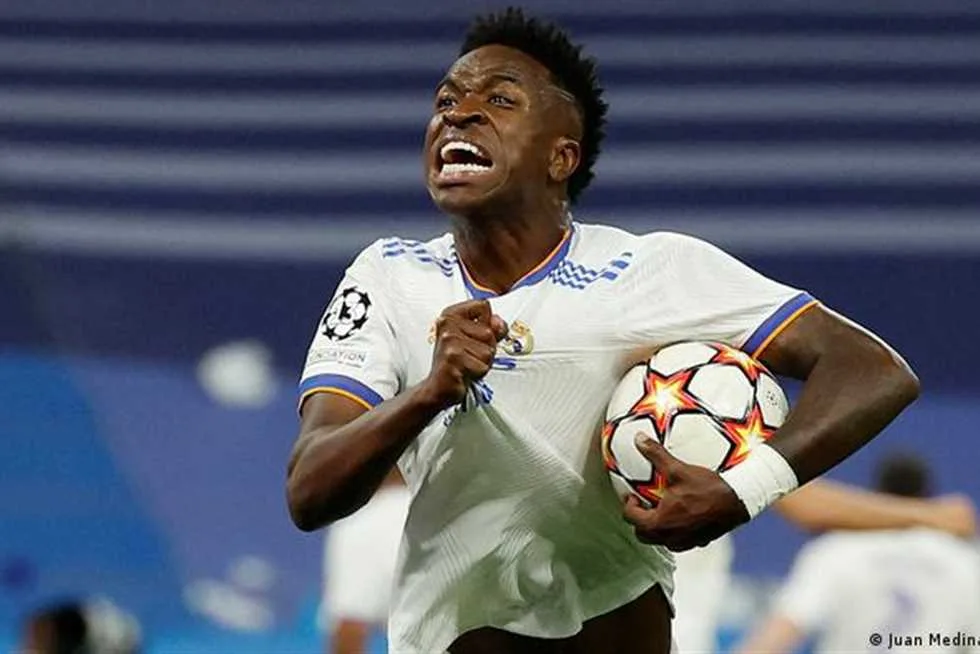 فينيسيوس جونيور: حماسنا للفوز بلقب كأس العالم للأندية كبير فينيسيوس جونيور: حماسنا للفوز بلقب كأس العالم للأندية كبير