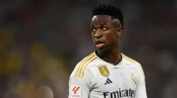 فينيسيوس يصل إلى أمريكا قبل ريال مدريد تحضيراً لمنافسات كأس العالم للأندية
