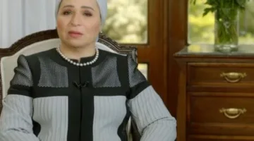 السيدة انتصار السيسي تقدم التعازي لعائلة البطل خالد محمد شوقي.. وتؤكد: ستبقى تضحيته محفورة في ذاكرة كل مصري.