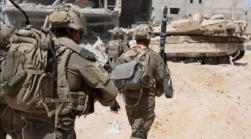 قائد أركان الجيش الإسرائيلي يوجه بسجن الجنود الذين امتنعوا عن العودة للقتال في غزة.