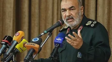 قائد الحرس الثوري: أي جهة تشارك في عمل عسكري ضد إيران ستتحمل العواقب.