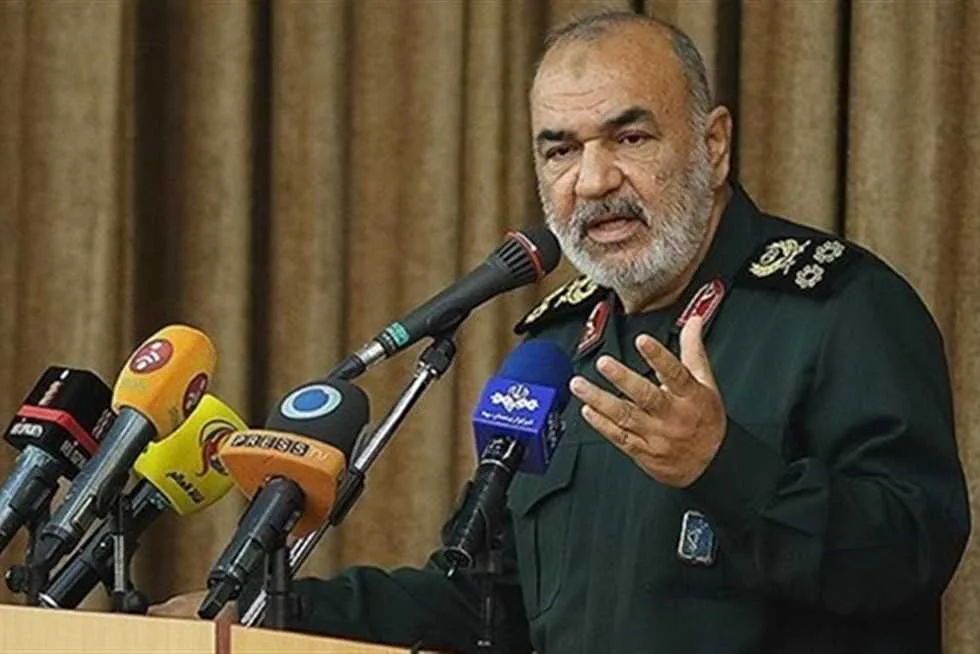 قائد الحرس الثوري الإيراني: خصومتنا مع إسرائيل مستمرة بلا نهاية قائد الحرس الثوري الإيراني: خصومتنا مع إسرائيل مستمرة بلا نهاية