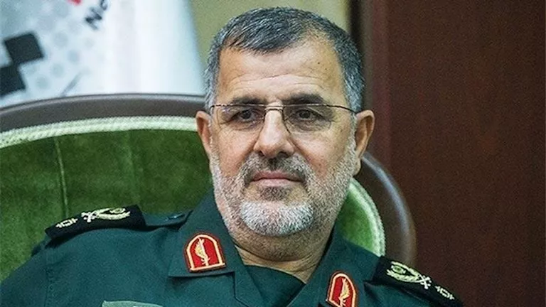 قائد الحرس الثوري: ستواصل عملية “الوعد الصادق 3” طالما كانت ضرورية. قائد الحرس الثوري: ستواصل عملية “الوعد الصادق 3” طالما كانت ضرورية.