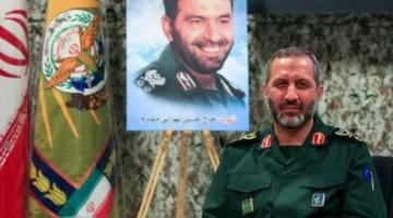 قائد جديد للقوة الجوفضائية في الحرس الثوري: من يكون سيد موسوي؟