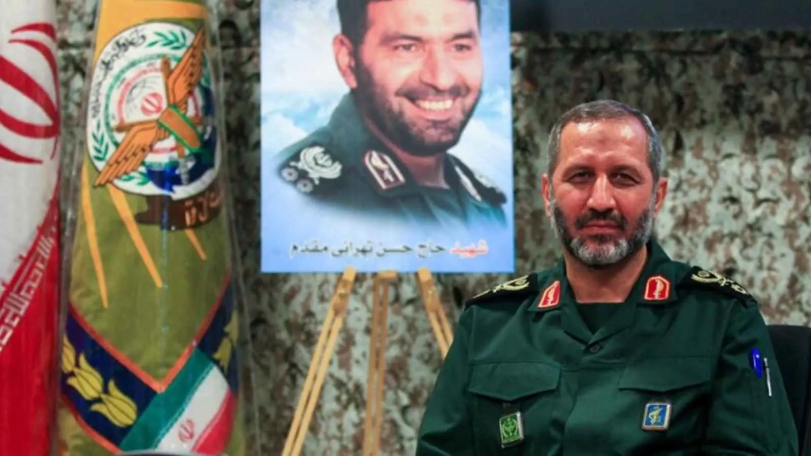 قائد جديد للقوة الجوفضائية في الحرس الثوري: من يكون سيد موسوي؟ قائد جديد للقوة الجوفضائية في الحرس الثوري: من يكون سيد موسوي؟
