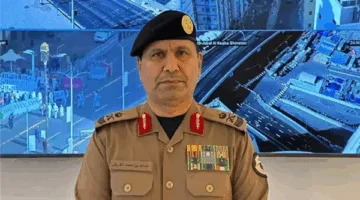 قائد قوات الحج: جاهزيتنا تضمن حماية وسلامة ضيوف الرحمن.