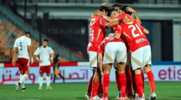 قائمة لاعبي الأهلي وأرقام jerseys لموسم 2025-2026