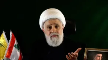 قاسم يعلق على الهجوم الإسرائيلي على إيران: لن يظل دون رد وعقوبة!