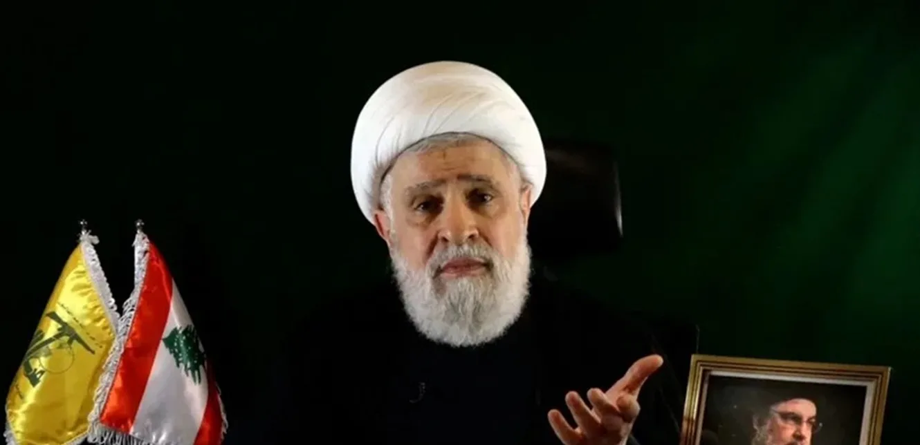 قاسم يعلق على الهجوم الإسرائيلي على إيران: لن يظل دون رد وعقوبة! قاسم يعلق على الهجوم الإسرائيلي على إيران: لن يظل دون رد وعقوبة!