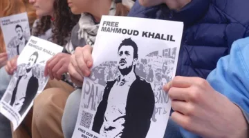 قاضي أمريكي يرفض طلب الناشط محمود خليل للإفراج عنه