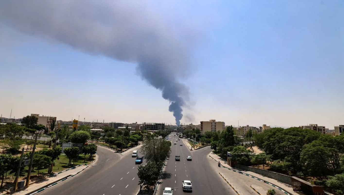 قبرص: إيران طلبت منا توصيل عدة رسائل إلى إسرائيل قبرص: إيران طلبت منا توصيل عدة رسائل إلى إسرائيل