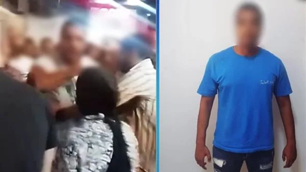 قبض على شخص اعتدى على فتاة بالشتائم والضرب أمام مسجد في دمياط قبض على شخص اعتدى على فتاة بالشتائم والضرب أمام مسجد في دمياط