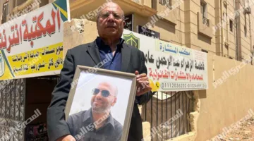 قبل إصدار الحكم.. وصول المتهمين في «تفجير الواحات» إلى محكمة جنح أكتوبر تحت تأمينات مشددة.