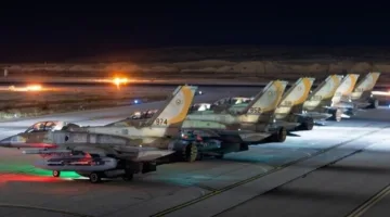 قبل الهجوم على إيران… ما الذي أرسلته الولايات المتحدة إلى إسرائيل؟
