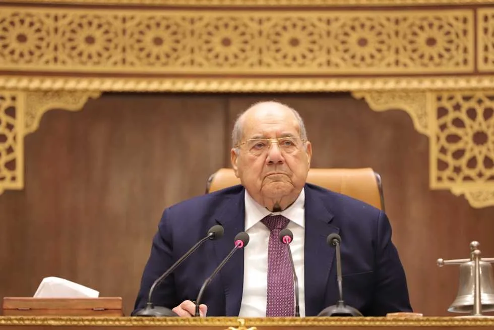 قبل انتخابات 2025.. ننشر النسخة الكاملة من تعديلات قانون مجلس الشيوخ قبل انتخابات 2025.. ننشر النسخة الكاملة من تعديلات قانون مجلس الشيوخ
