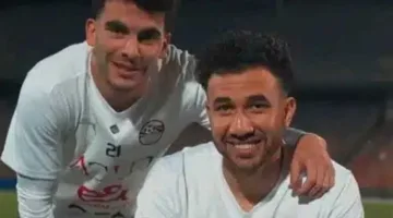قبل انضمام زيزو بشكل رسمي.. تريزيجيه: الأهلي سيعزز مستوى أي لاعب في جميع الجوانب.