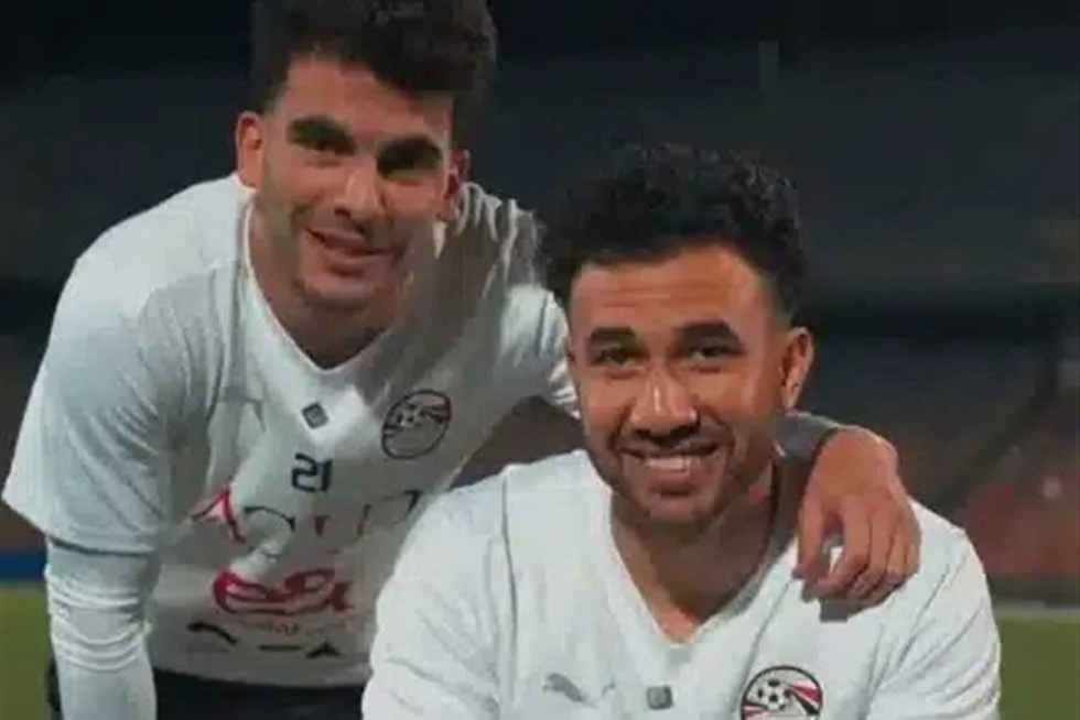 قبل انضمام زيزو بشكل رسمي.. تريزيجيه: الأهلي سيعزز مستوى أي لاعب في جميع الجوانب. قبل انضمام زيزو بشكل رسمي.. تريزيجيه: الأهلي سيعزز مستوى أي لاعب في جميع الجوانب.