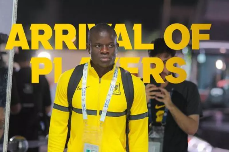 قبل انطلاق كأس العالم.. تقرير: الهلال يشرع في خطوات التفاوض لضم كانتي من اتحاد جدة. قبل انطلاق كأس العالم.. تقرير: الهلال يشرع في خطوات التفاوض لضم كانتي من اتحاد جدة.