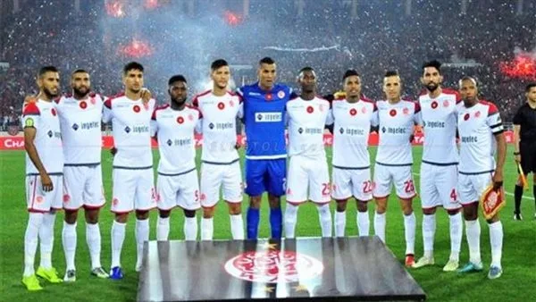 قبل انطلاق كأس العالم للأندية: رد الوداد المغربي على إعلان شركة مراهنات قبل انطلاق كأس العالم للأندية: رد الوداد المغربي على إعلان شركة مراهنات