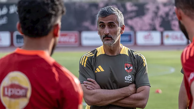 قبل انطلاق كأس العالم: ما هي طريقة لعب خوسيه ريبيرو مع الأهلي؟ قبل انطلاق كأس العالم: ما هي طريقة لعب خوسيه ريبيرو مع الأهلي؟