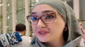 قبل خمس ساعات من موعد الرحلة: بوسنية تتلقى خبر قبولها لأداء مناسك الحج (فيديو)