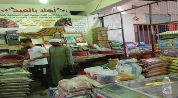 قبل عيد الأضحى: حملات رقابية في أسوان تؤدي إلى ضبط 156 مخالفة تموينية