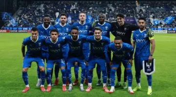 قبل لقاء ريال مدريد.. الهلال يستعد بكامل قواه لكأس العالم للأندية
