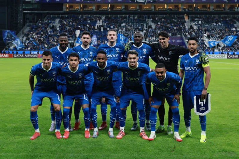 قبل لقاء ريال مدريد.. الهلال يستعد بكامل قواه لكأس العالم للأندية قبل لقاء ريال مدريد.. الهلال يستعد بكامل قواه لكأس العالم للأندية