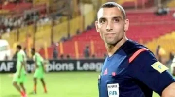 قبل مباراة نصف النهائي.. إحصائيات الحكم محمود بسيوني مع الزمالك وبيراميدز هذا الموسم
