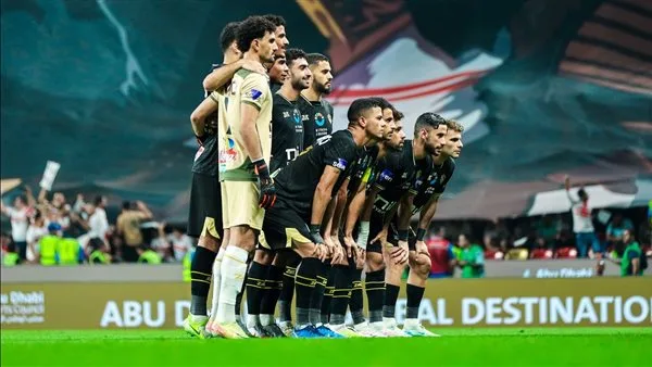 قبل مباراة نصف نهائي كأس مصر.. الزمالك يستبدل الشورت إلى اللون الأسود أمام بيراميدز قبل مباراة نصف نهائي كأس مصر.. الزمالك يستبدل الشورت إلى اللون الأسود أمام بيراميدز