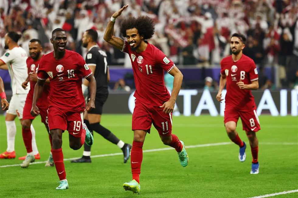 قبل مواجهة إيران: فرصة واحدة فقط تمنح منتخب قطر التأهل إلى كأس العالم 2026 قبل مواجهة إيران: فرصة واحدة فقط تمنح منتخب قطر التأهل إلى كأس العالم 2026