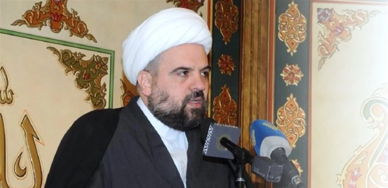 قبلان بعد الهجمات على إيران: ستدفع إسرائيل الثمن! قبلان بعد الهجمات على إيران: ستدفع إسرائيل الثمن!
