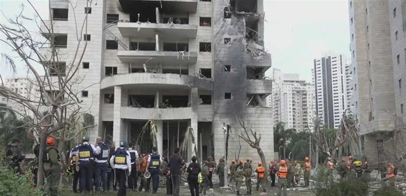 قتلى وجرحى: إليكم نتائج أقوى هجوم إيراني على إسرائيل قتلى وجرحى: إليكم نتائج أقوى هجوم إيراني على إسرائيل
